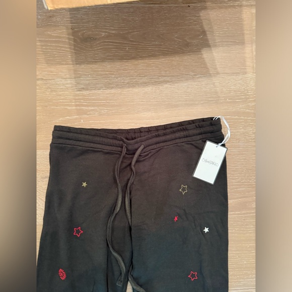 Lauren Moshi Large Olive Green Star's Joggers. ⚡️💗 - Picture 3 of 4